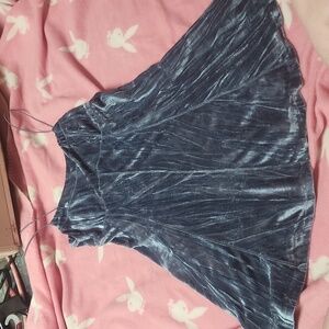 Brand new Wild fable velvet dress